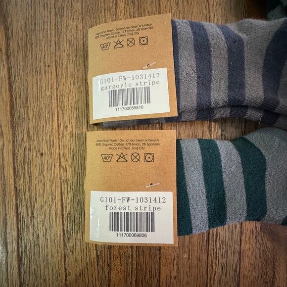 Kate Quinn Toddler Sock Bundle (6) - 2-4 years - Picture 2 of 3